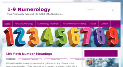 1-9numerology.com