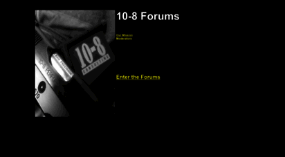 10-8forums.com