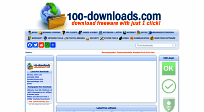 100-downloads.com - free software for windows  100-downloads.com