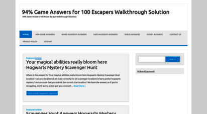 100escaperswalkthrough.com