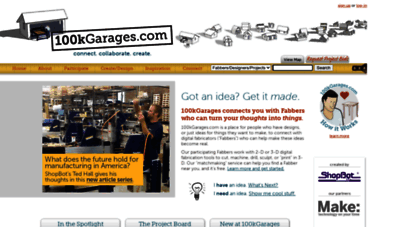 100kgarages.com