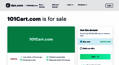 101cart.com