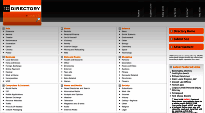 10directory.com