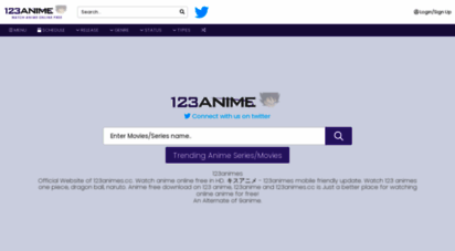 123animes.cc - 123anime - watch download anime online english sub and dub