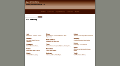 123directory.info