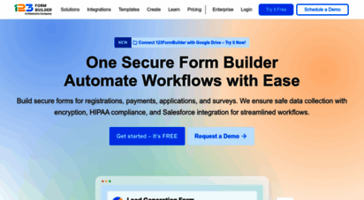123formbuilder.com - 123formbuilder: create online forms & surveys with drag-and-