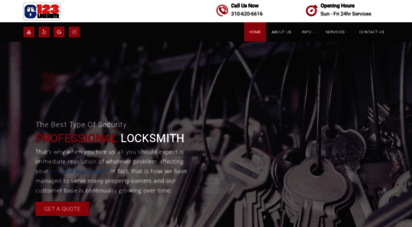 123locksmith.com