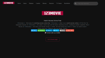 123movie.cc - 123movie.cc - watch hd movies online for free - 123movies