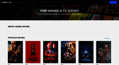 123movies-free.club - watch free movies and tv series