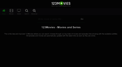 123movies.cat - 123movies - movies and series
