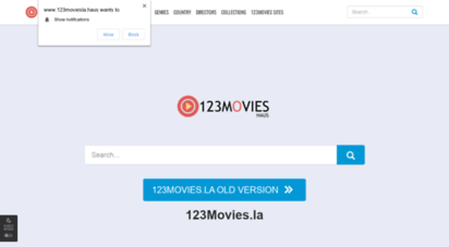 123movies.haus - 123movies.la unblocked! ▷ watch free movies online ▷ 123 movies new site