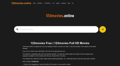 123movies.online - 123movies - watch movies online