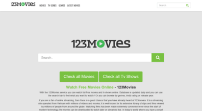 123movies.partners - 123movies - online full streaming - movies tv shows