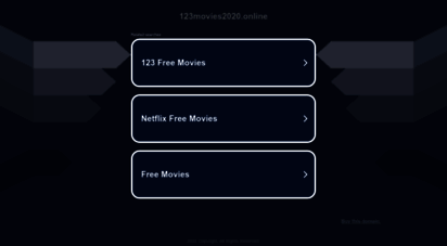 123movies2020.online - 123movies new website to watch movies online without registration 123 movies