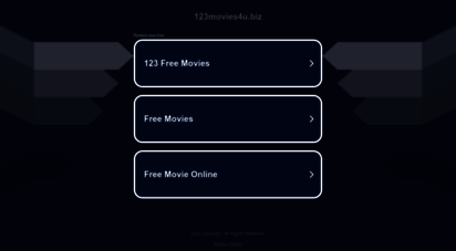123movies4u.biz - 123movies - watch movies online free