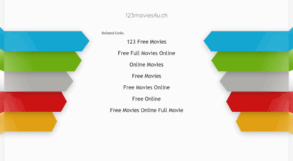 123movies4u.ch - 123movies - watch movies online free
