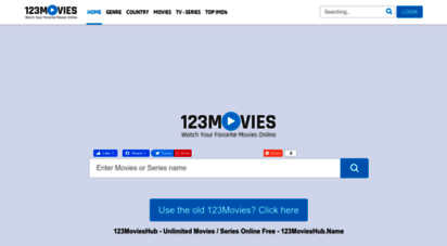 123movieshub.name - 123movies : movies and series online 123movieshub