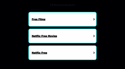 123movieshub.tc - 123movies - watch movies online free at 123movies, fmovies and putlocker