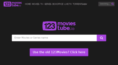 123moviestube.io - 123movies - watch movies online free