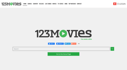 123moviesvideo.pw - 123movies - watch free movies and tv series in hd quality, online and without registration!