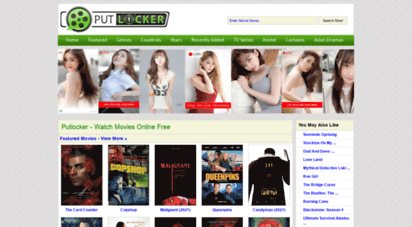 123putlocker.io - putlocker - watch movies online for free any kind of movies in hd