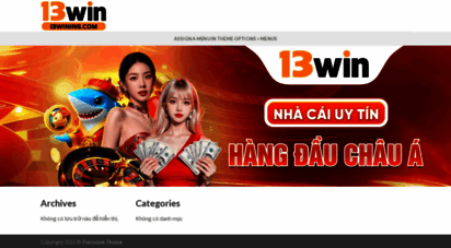 13wining.com
