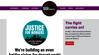 15andfairness.org