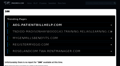166.ipaddress.com