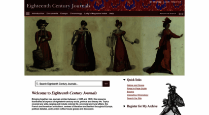 18thcjournals.amdigital.co.uk
