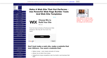 1a-make-a-web-site.com