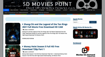 1sdmoviespoint.com - sd movies point - free hd movies download