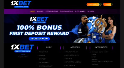 1xbettphl.com