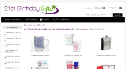 21stbirthdaygiftsuk.co.uk