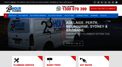 23hourplumbing.com.au