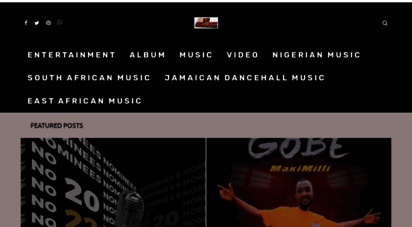 247naijabuzz.com - 247naijabuzz » top african music video download  entertainment site