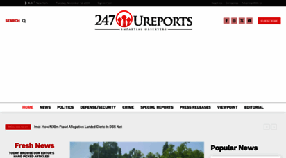 247ureports.com