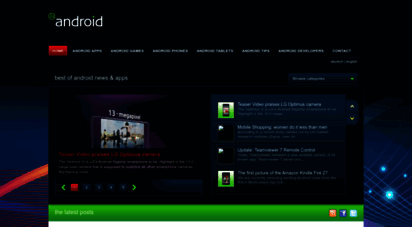 24android.com - 24android  ein weiterer wordpress-blog