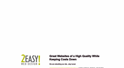 2easywebdesign.com.au