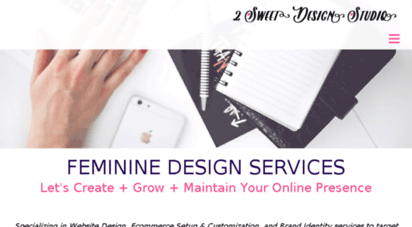 2sweetdesignstudio.com