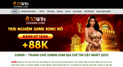 33winer.com