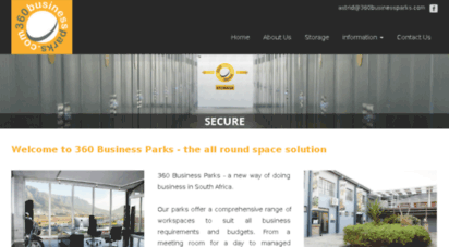 360businessparks.com