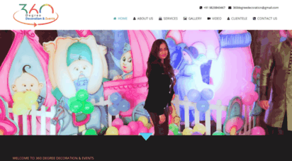 360decoration.in