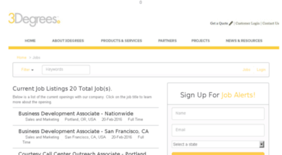 3degreesinc.iapplicants.com