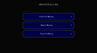 3movierulz.ws - movierulz  watch bollywood and hollywood full movies online free