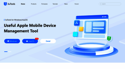 3u.com - 3utools  the best all-in-one tool for ios users