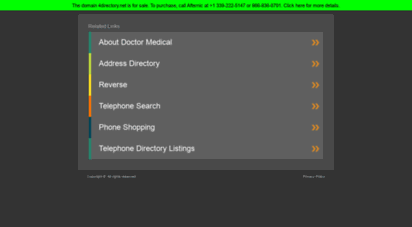 4directory.net