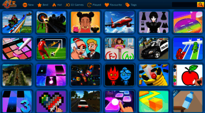 4j.com - free online games - 4j.com