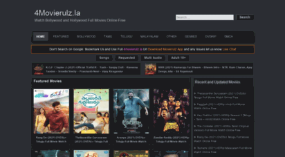 4movierulz.es - movierulz  watch bollywood and hollywood full movies online free