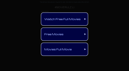 4movierulz.li - movierulz  watch bollywood and hollywood full movies online free