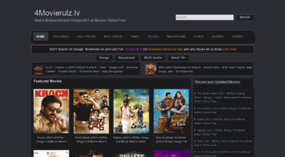 4movierulz.se - movierulz  watch bollywood and hollywood full movies online free